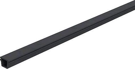 Actual product image EVN SC500 aluminium tile profile inc cover 200cm