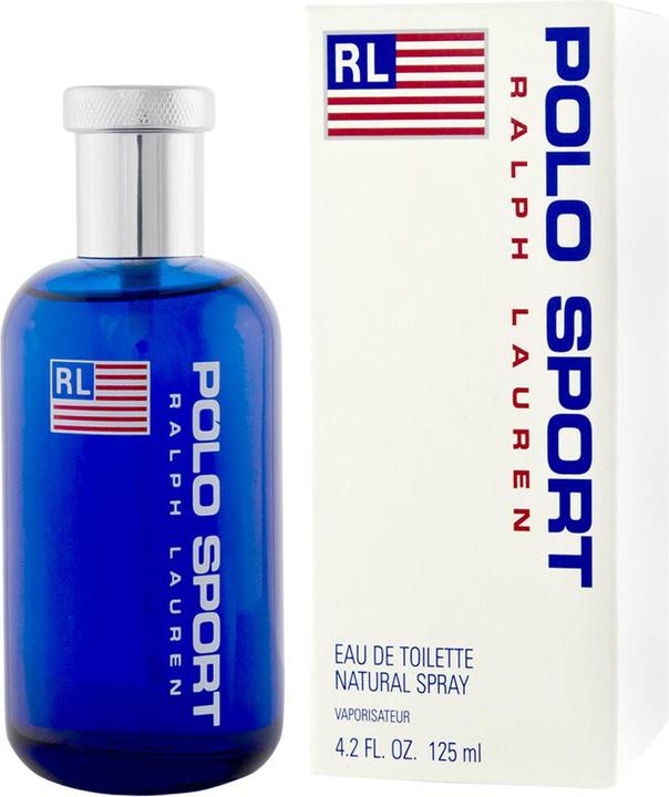 Image du produit Ralph Lauren Polo Sport (Eau de toilette, 125 ml)