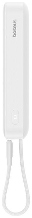 Productafbeelding Baseus Powerbank Magnetic Mini 10000mAh 20W MagSafe (wit) (10000 mAh, 20 W, 20 Wh)
