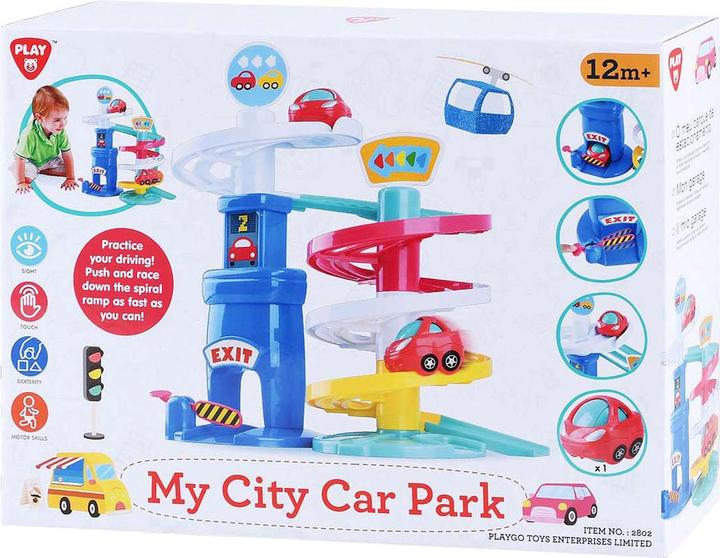 Image du produit PlayGo Autobaan