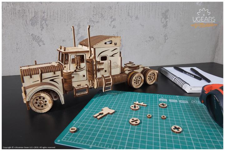 Produktbild Ugears Sattelschlepper