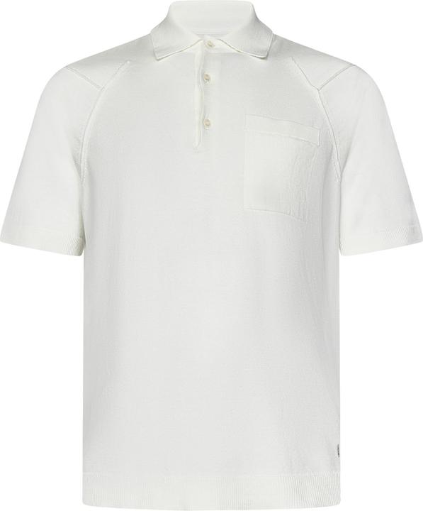 Actual product image C.P. Company T-shirts And Polos White (XL)