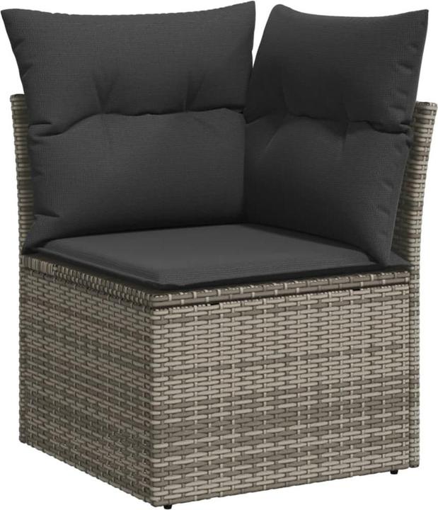 Produktbild VidaXL 10-tlg. Garten-Lounge-Set mit Kissen