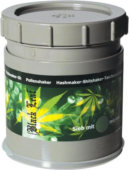 Produktbild Black Leaf Hash Maker Shitshaker Teschenpollinator