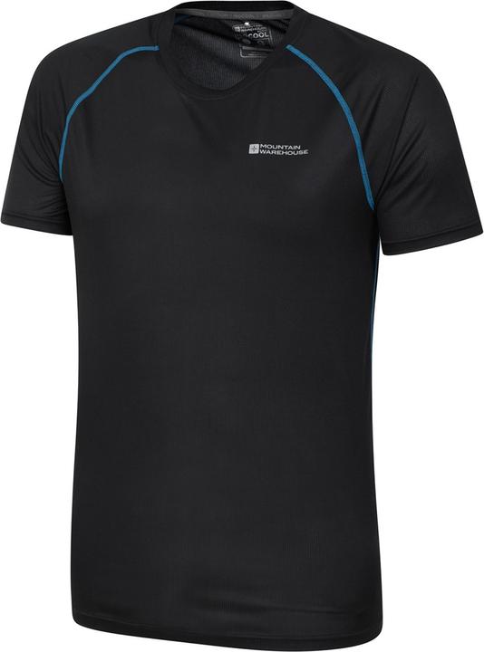 Immagine prodotto Mountain Warehouse Aero II Maglietta Maniche Corte Uomo (XS)