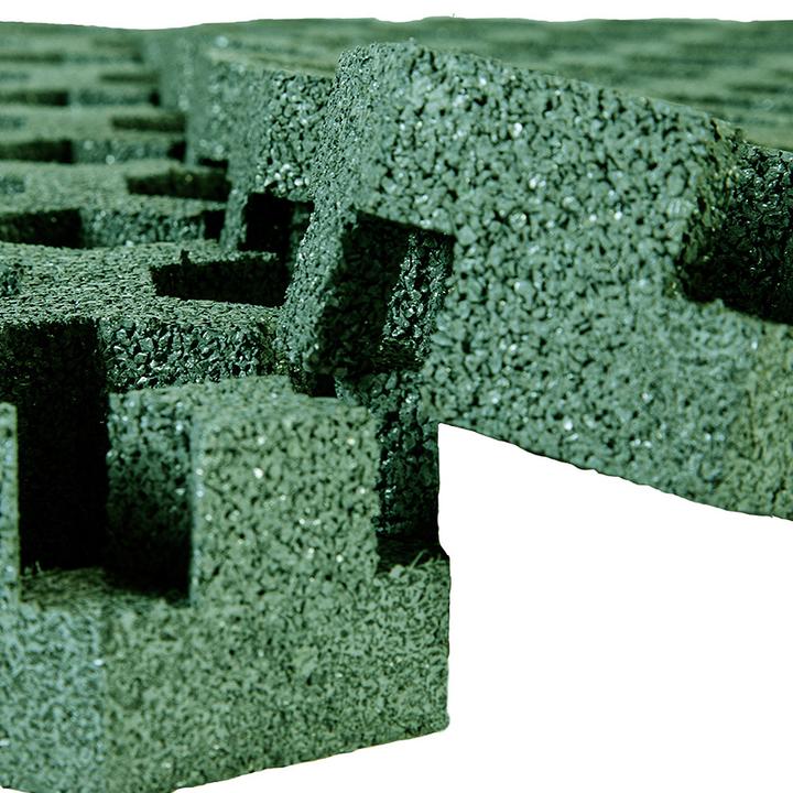 Produktbild Gum-Tech Rasengitter Hexagon (106 x 99 x 4.5 cm)