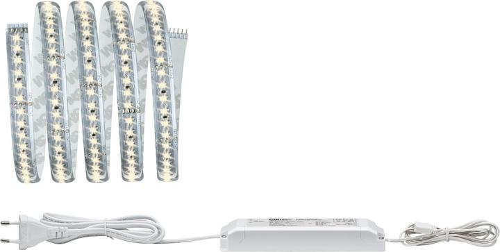 Immagine prodotto Paulmann Set di strisce MaxLED 1000 (Bianco caldo, 150 cm, Interno)