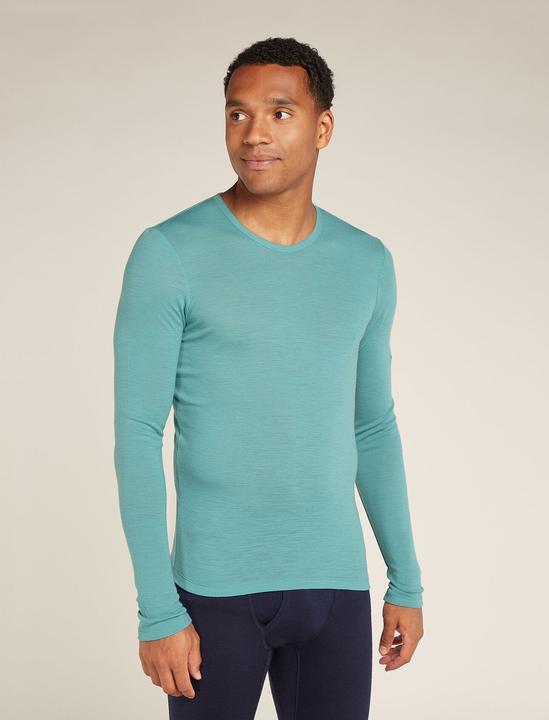 Actual product image Icebreaker Men Merino 175 Everyday LS Crewe (M)