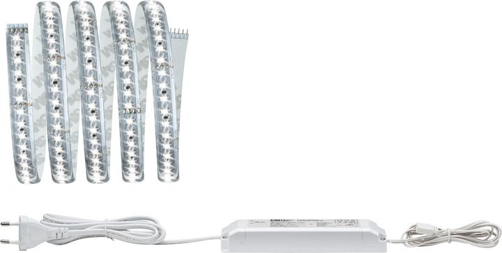 Produktbild Paulmann MaxLED 1000 Stripe Set (Kaltweiss, 150 cm, Indoor)