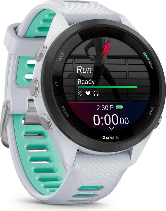 Produktbild Garmin Forerunner 265S Music (42 mm)
