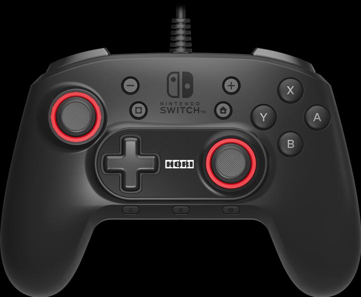 Image du produit HORI Horipad + (Switch, Windows)