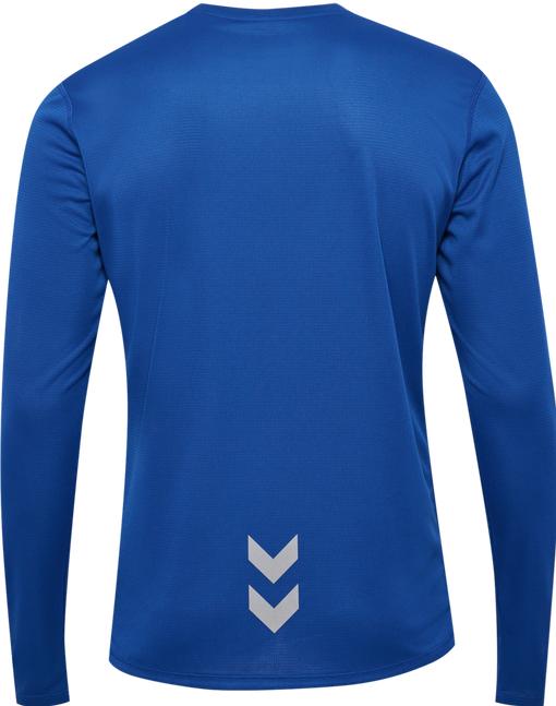 Actual product image hummel hmlRUN JERSEY L/S (XL)