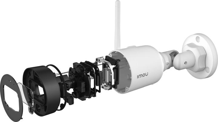 Productafbeelding Imou IPC-G42P-LAN, WLAN IP bewakingscamera 2560 x 1440 pixels (IPC-G42P-) (2560 x 1440 Pixels)