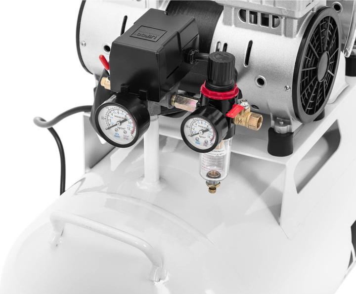 Actual product image MSW Air Compressor - oil-free - 65 L - 3 x 750 W (7 bar, 65 l)