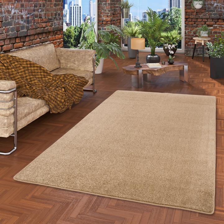 Immagine prodotto Snapstyle Tappeto velluto a pelo alto Luna (160 x 200 cm)