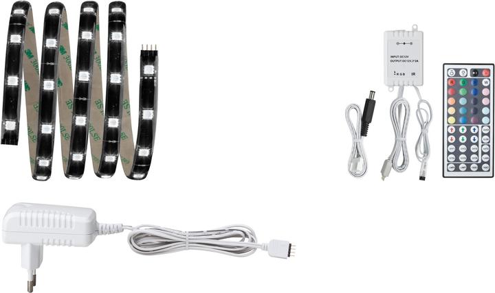 Image du produit Paulmann LED start (RGB, 150 cm, Intérieur)