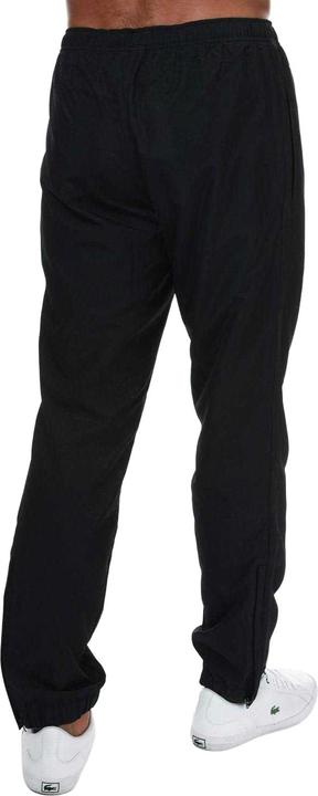Actual product image Lacoste Mens Tape Logo Jogging Bottoms (S)