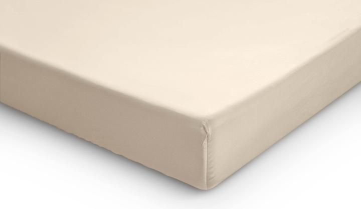 Produktbild Palo Satin Spannbettlaken (90 x 220 cm)