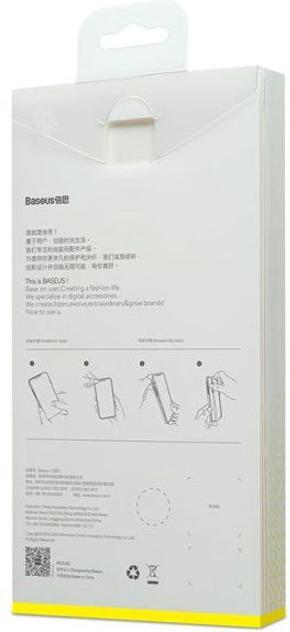 Produktbild Baseus Wing Series Backcover Hülle (Apple iPhone 11 Pro Max)