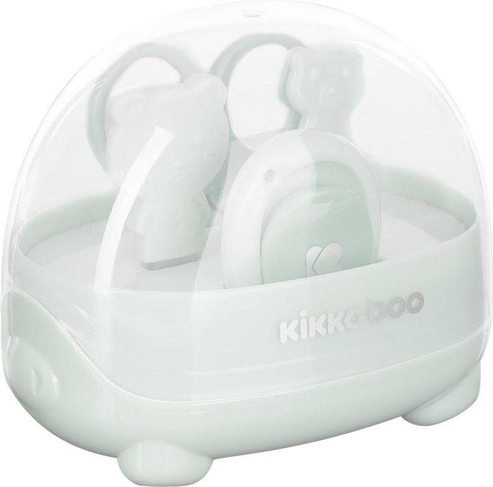 Produktbild Kikkaboo Baby Maniküre-Set Bär