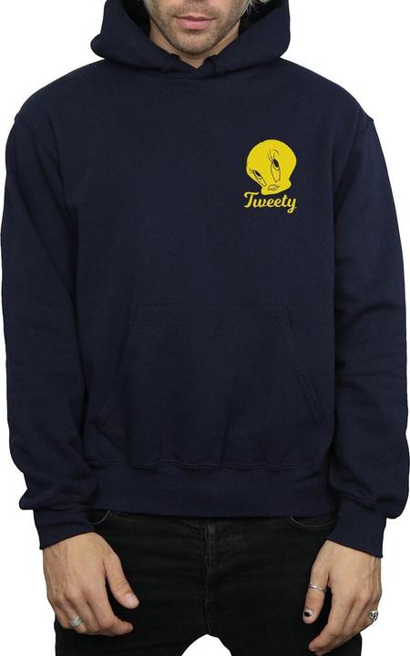 Produktbild Looney Tunes Tweety Pie Head Kapuzenpullover (L)