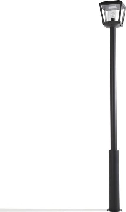 Actual product image Lucande Dunia (E27, IP54)