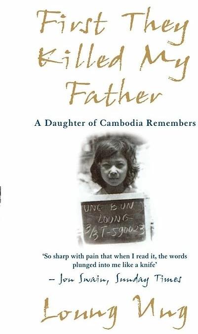 Actual product image First They Killed My Father (English, Loung Ung, 2007)