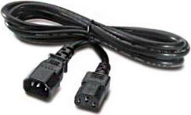 Produktbild Lenovo 2.5m, 16A/100-250V, 2 Long C13s to Short C20 Rack Power Cable (2.50 m)
