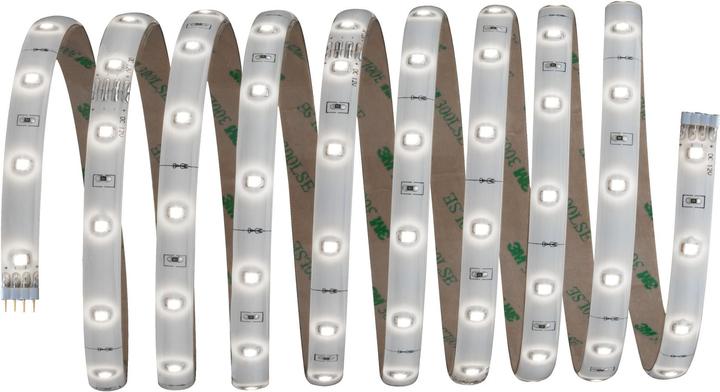 Produktbild Paulmann YourLED Stripe Set (Kaltweiss, 300 cm, Indoor)