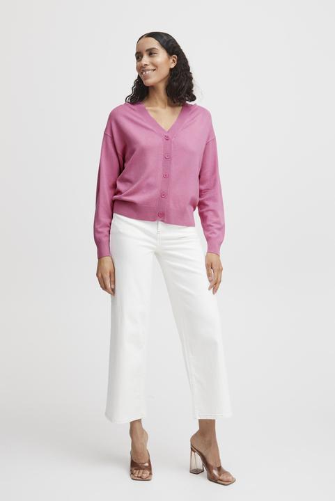 Immagine prodotto B.young cardigan con collo a v morla (S)