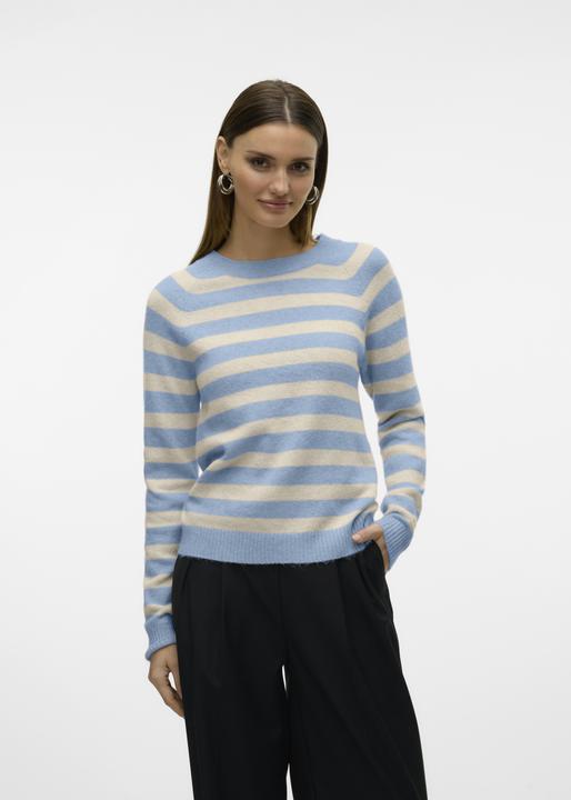Immagine prodotto Vero Moda Vmdoffy Ls O-Neck Blouse Ga Noos (XS)