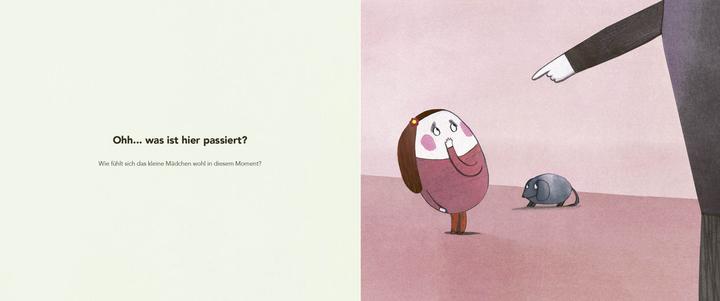Produktbild In mir... und in den anderen - Ein Buch über Kinder und ihre Gefühle (Deutsch, Karen Glistrup, Pia Olsen, 2022)
