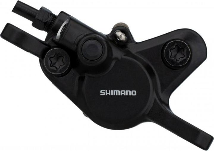 Image du produit Shimano BR-MT400 + BL-MT401 (Frein arrière, Kit de frein, 2)