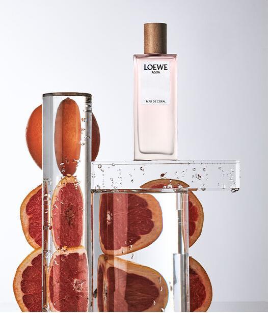Actual product image Perfumes Loewe Agua De Mar De Coral (Eau de toilette, 100 ml)