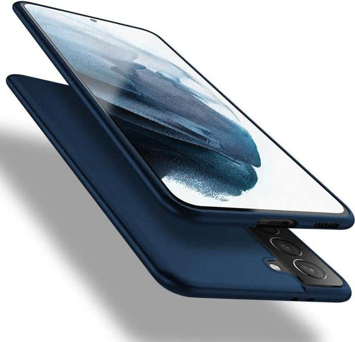 Actual product image X-Level Samsung Galaxy S24 FE - Thin Case Blue (Samsung Galaxy S24 FE)