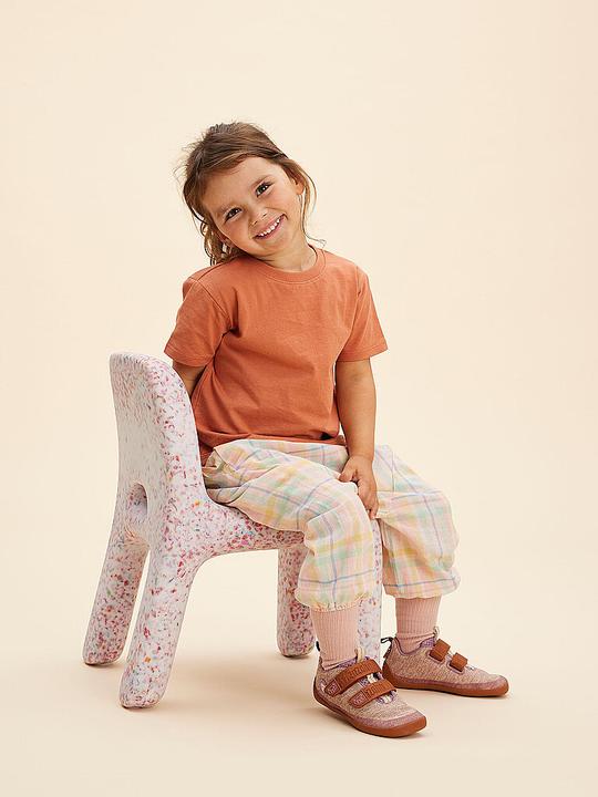 Image du produit Affenzahn Chaussures pieds nus KNIT HAPPY Chat (29)