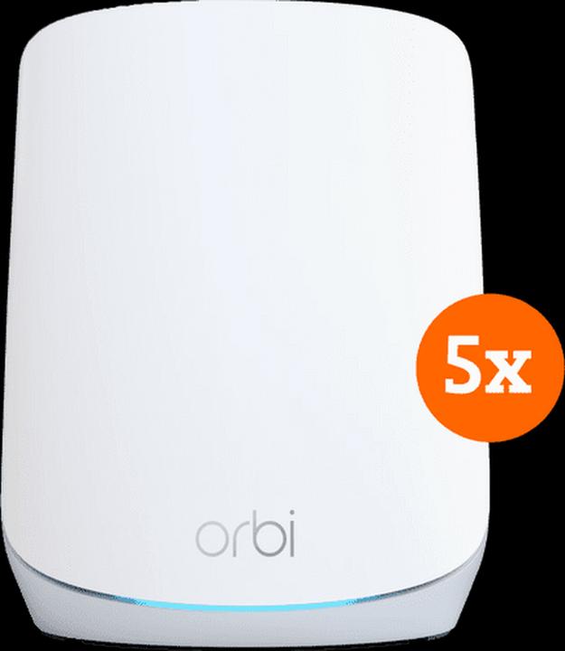 Immagine prodotto Netgear Orbi RBK763s Mesh Wifi 6