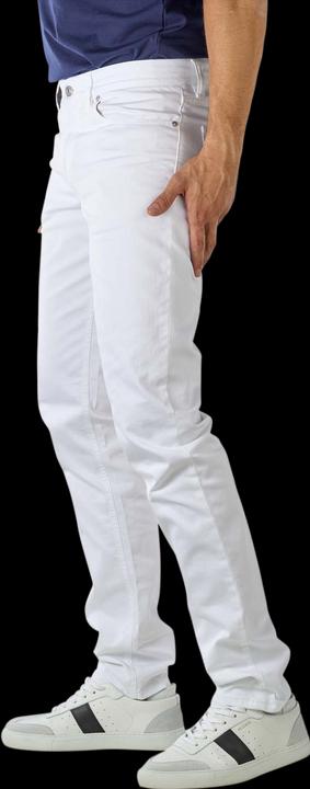 Image du produit Alberto Pipe Pant T400 white (W40/L36)