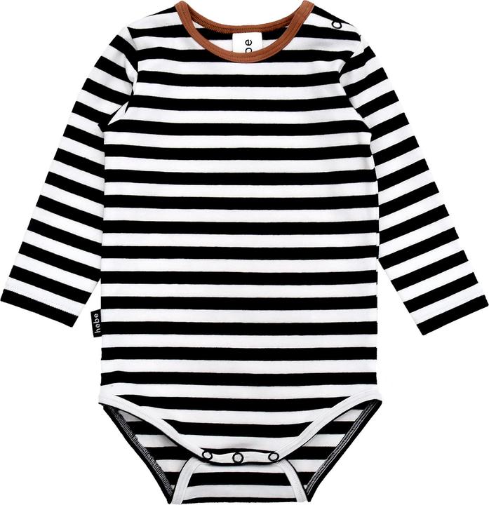 Actual product image Hebe Body mit Streifen (74, 80)