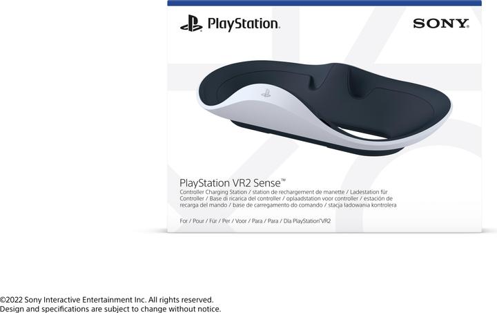 Immagine prodotto Sony Stazione di ricarica per il controller Playstation VR2 Sense