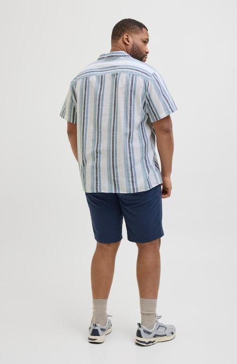 Produktbild Jack & Jones Plus Size Relaxed Fit Hemd Hemd (7XL)