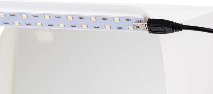 Immagine prodotto Dörr Scatola di registrazione a LED (4 cm)