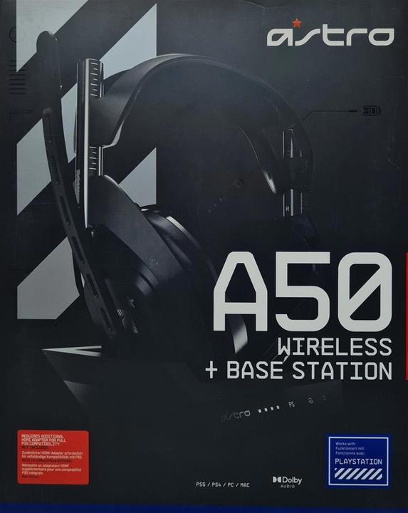 Actual product image Astro Gaming A50 (Wireless)