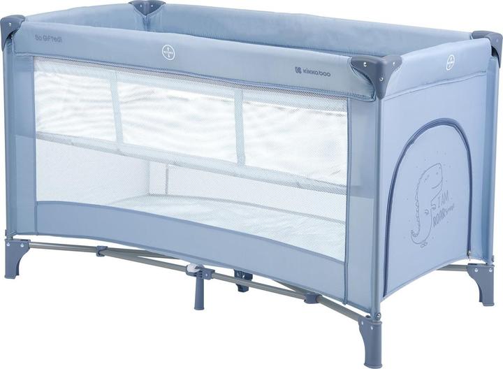 Produktbild Kikkaboo Reisebett, Laufstall So Gifted