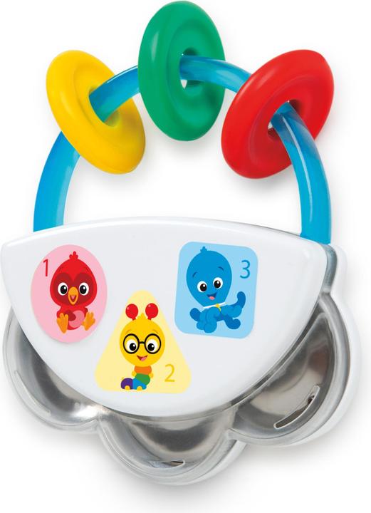 Produktbild Baby Einstein Tiny Tambourine™ Musikspielzeug und Rassel