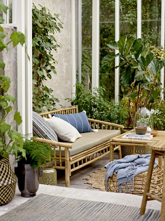 Produktbild Bloomingville Throw (170 x 130 cm)