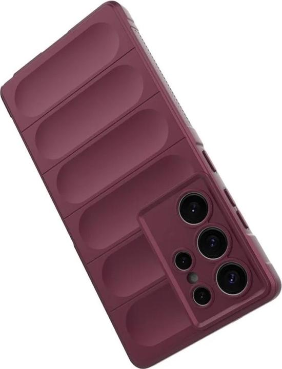 Actual product image Screenguard CloudCase (Samsung Galaxy S25 Ultra)