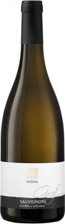 Actual product image Kellerei Meran Burggräfler Graf Sauvignon Blanc Alto Adige DOC (1 x 75 cl, 2024)