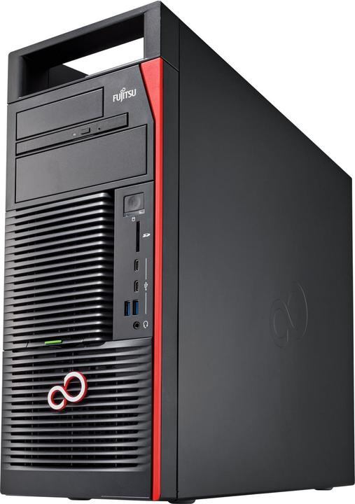 Produktbild Fujitsu CELSIUS M7010pwr W-2223 ECC 512GBSSD W10P (Intel Xeon W-2223, 32 GB, 512 GB)