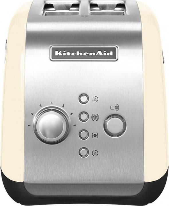 Immagine prodotto KitchenAid Toaster 2-Scheiben Creme, 5KMT221EAC